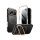 Etui / obudowa na smartfona Supcase Iblsn Ares Flip Mag Magsafe do Iphone 17 Pro Desert Gold
